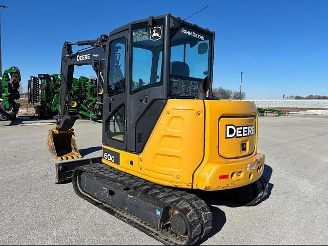 Image of John Deere 60G equipment image 2