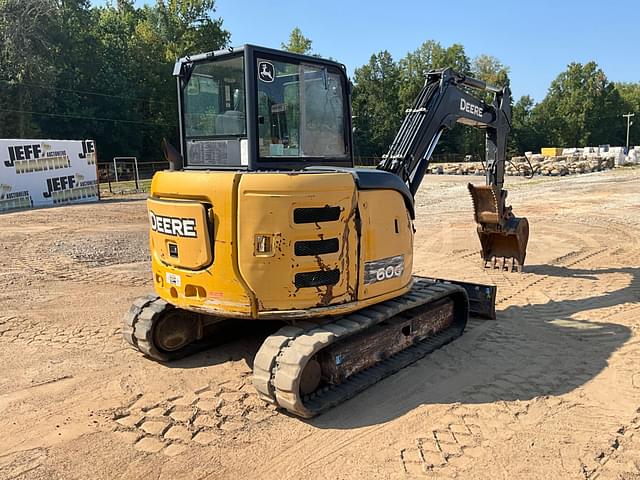 Image of John Deere 60G equipment image 4