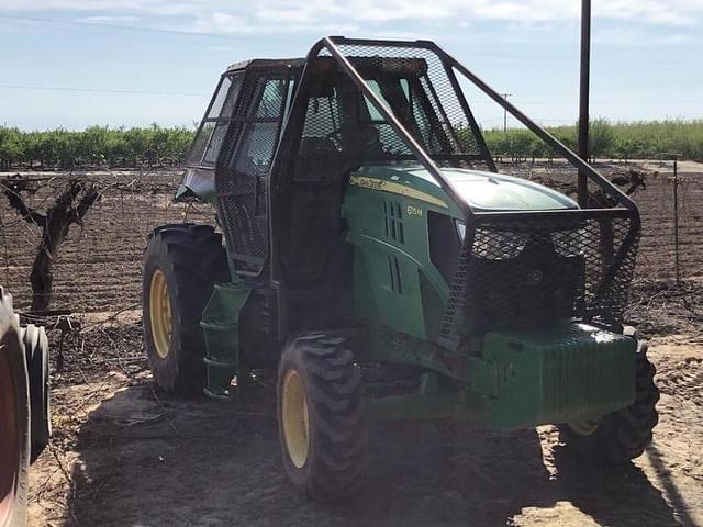 Image of John Deere 6115M equipment image 2