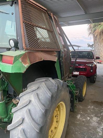 Image of John Deere 6115M equipment image 3