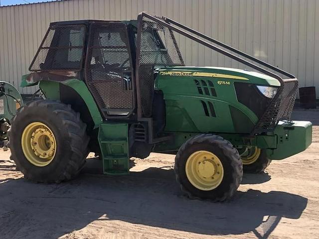 Image of John Deere 6115M equipment image 1