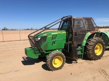 Main image John Deere 6115M