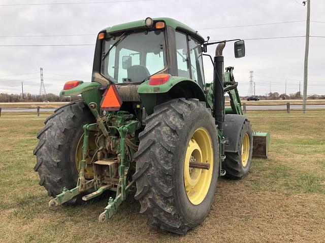 Image of John Deere 6150M equipment image 2