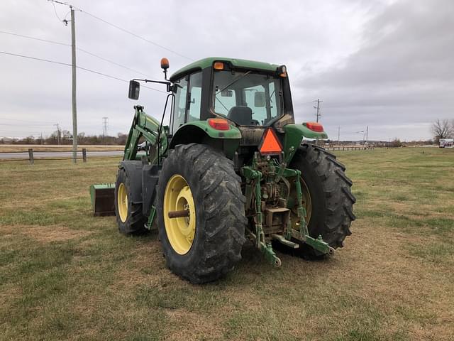 Image of John Deere 6150M equipment image 1