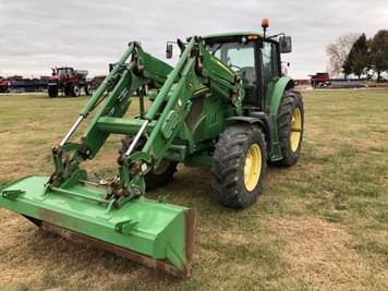 Main image John Deere 6150M