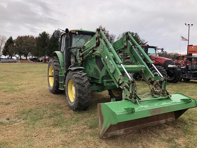 Image of John Deere 6150M equipment image 3