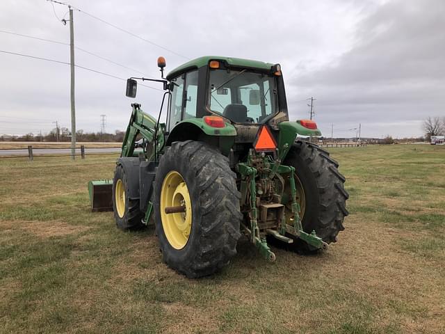 Image of John Deere 6150M equipment image 1