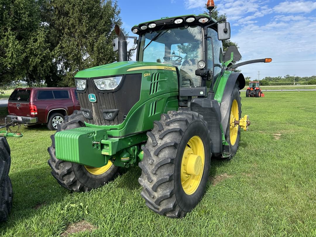 Image of John Deere 6215R Primary image