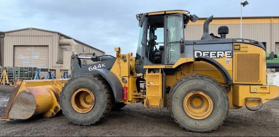 Image of John Deere 644K Primary Image