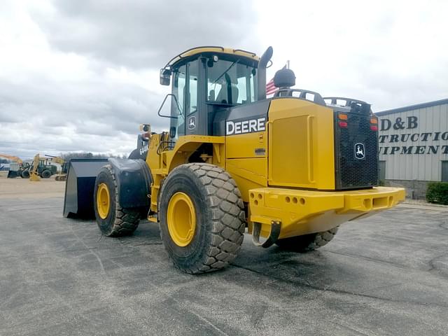 Image of John Deere 644K equipment image 2