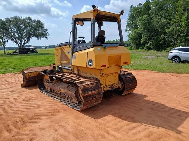 Image of John Deere 650K equipment image 1