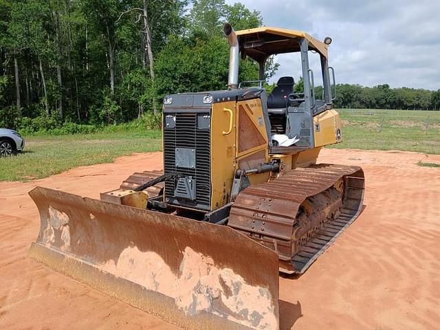 Image of John Deere 650K equipment image 4