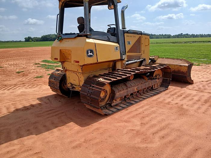 Image of John Deere 650K Primary image