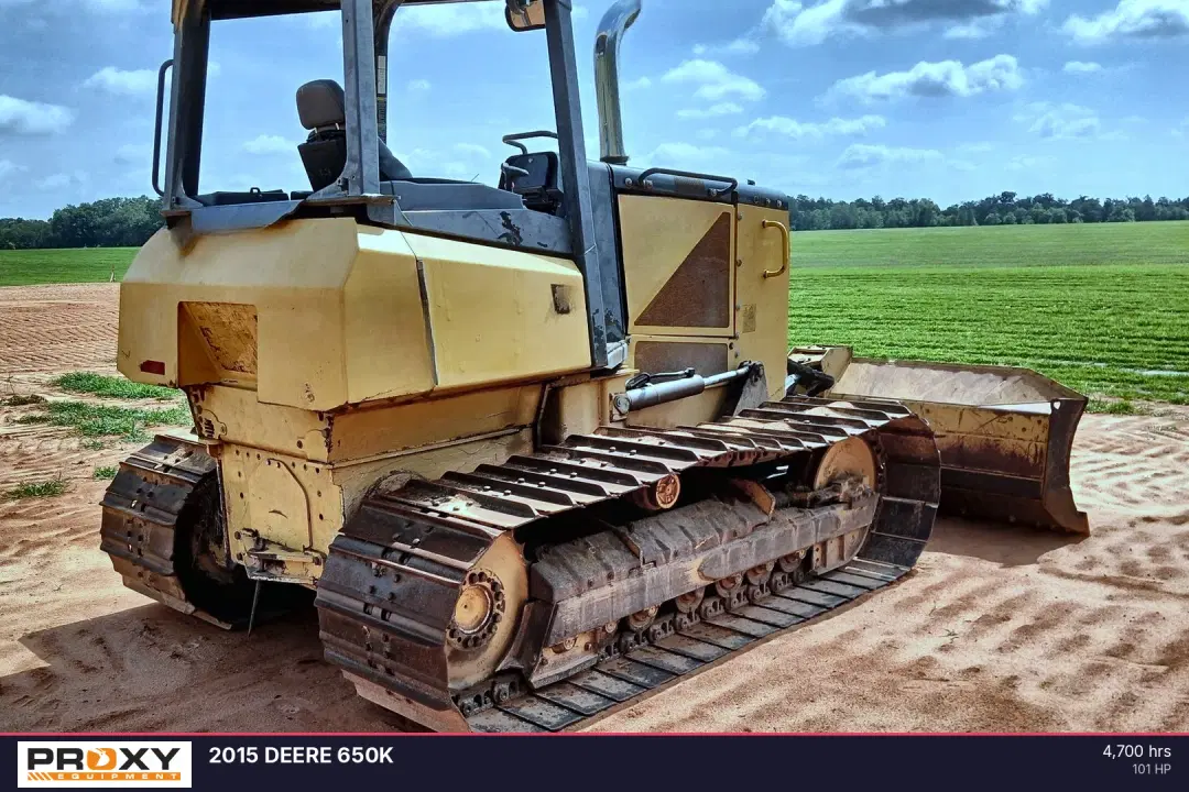 Image of John Deere 650K Primary image