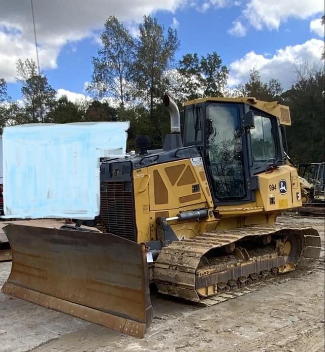 Image of John Deere 700K LGP equipment image 1