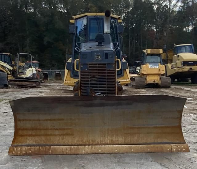 Image of John Deere 700K LGP equipment image 4