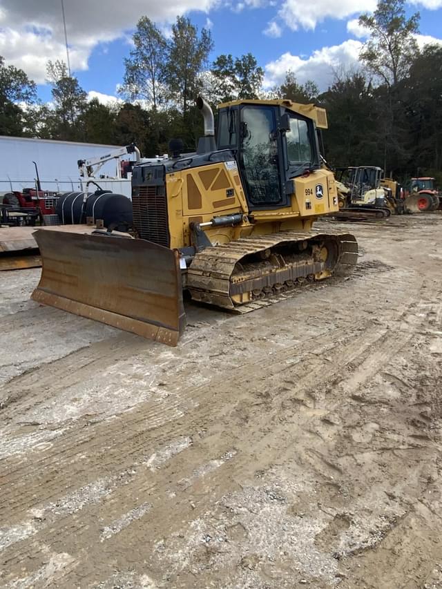 Image of John Deere 700K LGP equipment image 2