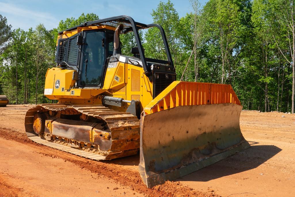 Image of John Deere 750K LGP Primary image