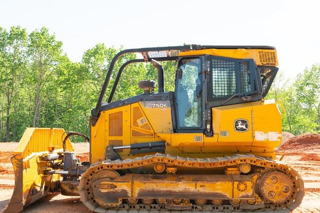 Image of John Deere 750K LGP equipment image 1