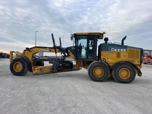 Image of John Deere 770GP equipment image 3