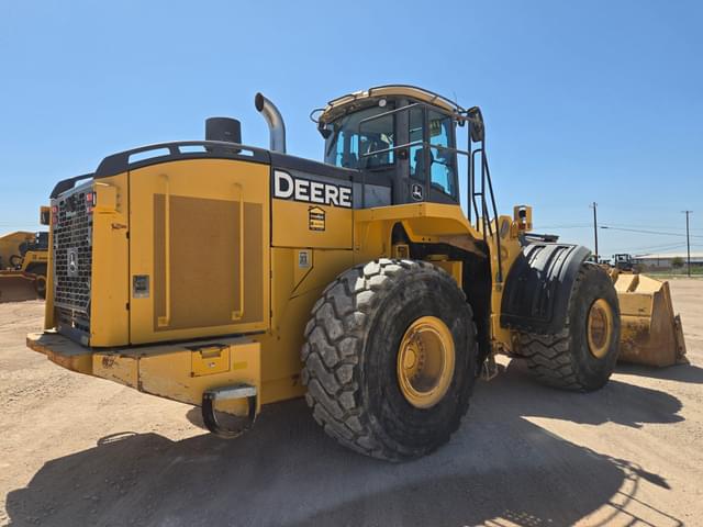 Image of John Deere 844K-II equipment image 3