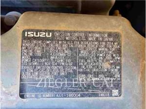 2015 John Deere 135G Image