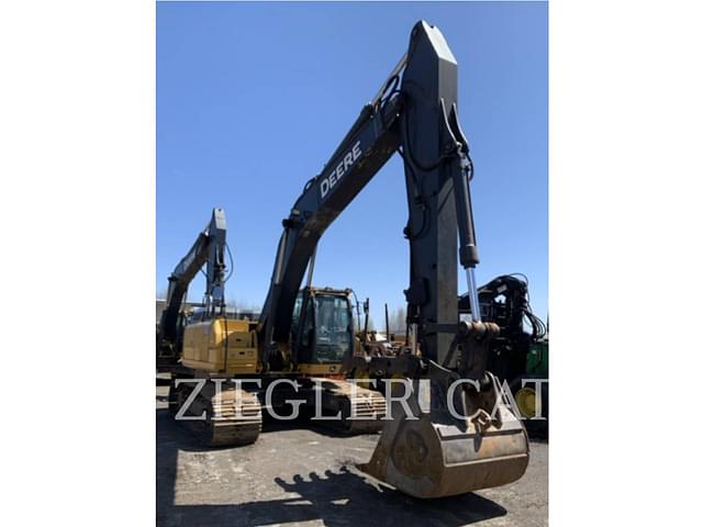 Image of John Deere 250G LC equipment image 2