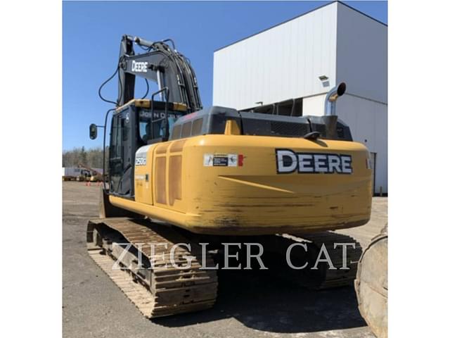 Image of John Deere 250G LC equipment image 1