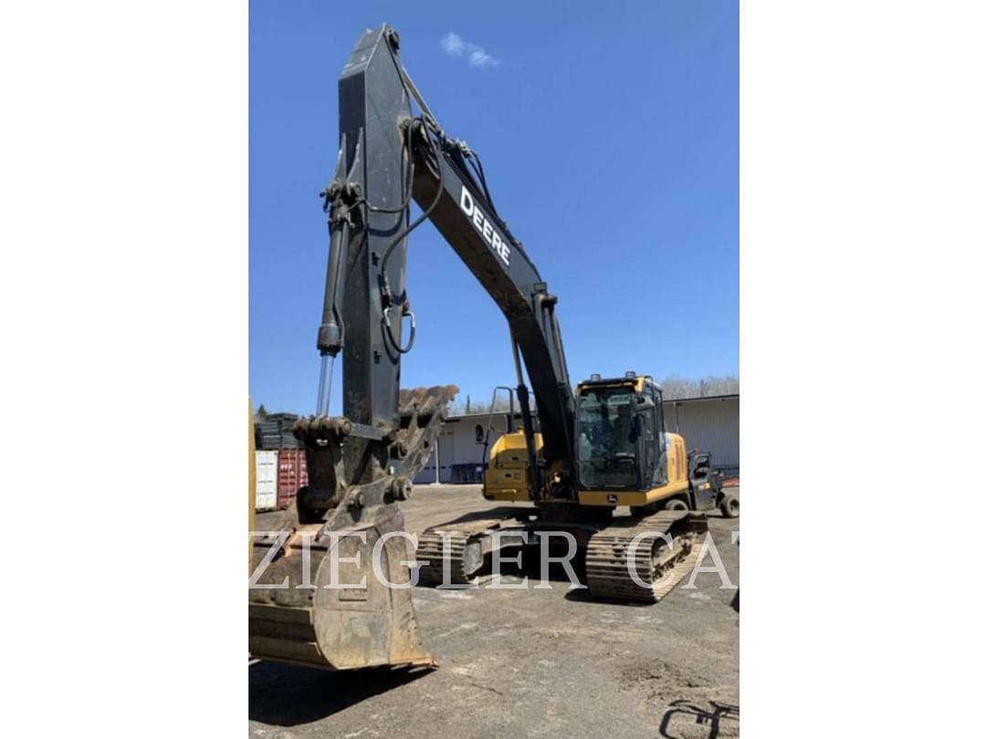 Image of John Deere 250G LC Primary image