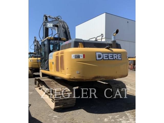 Image of John Deere 250G LC equipment image 1