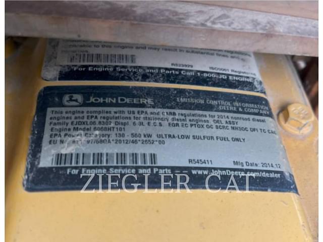 Image of John Deere 250G LC equipment image 4