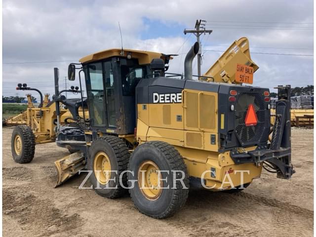 Image of John Deere 772GP equipment image 3