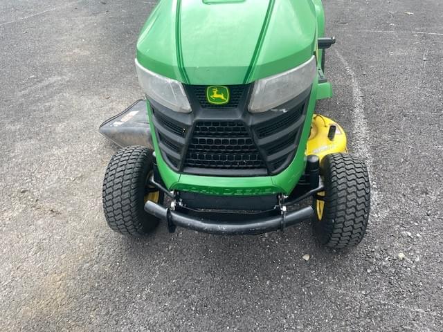 Image of John Deere X300 equipment image 4