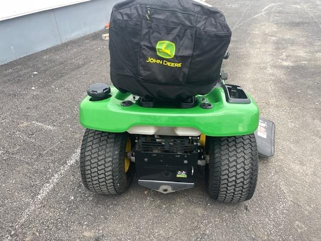 Image of John Deere X300 equipment image 2