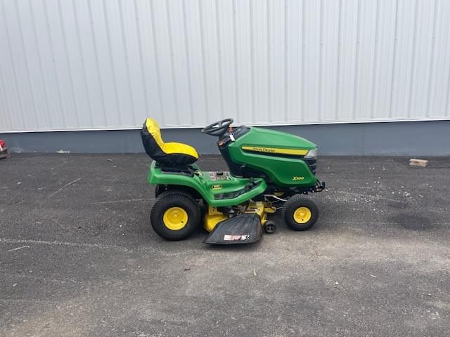 Image of John Deere X300 Primary image