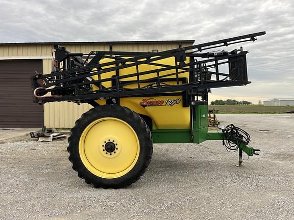 Image of Demco 1250 equipment image 1
