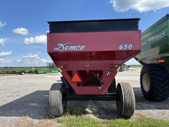 Image of Demco 650 equipment image 4
