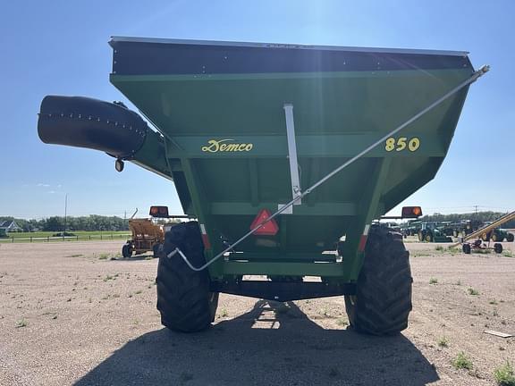 Image of Demco 850 equipment image 2