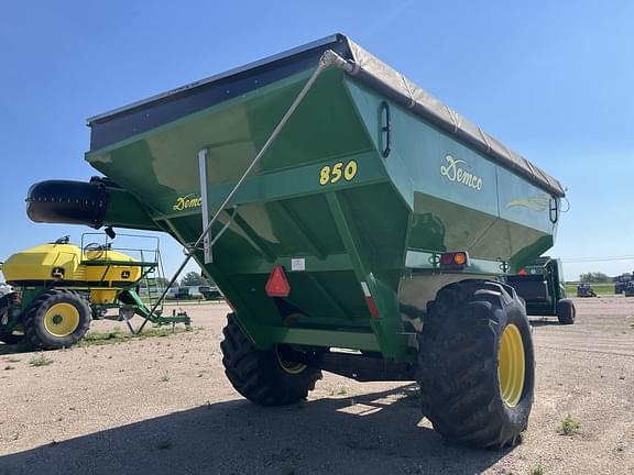 Image of Demco 850 equipment image 3