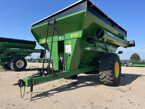Image of Demco 850 equipment image 1