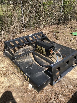 Main image Undetermined Brush Cutter