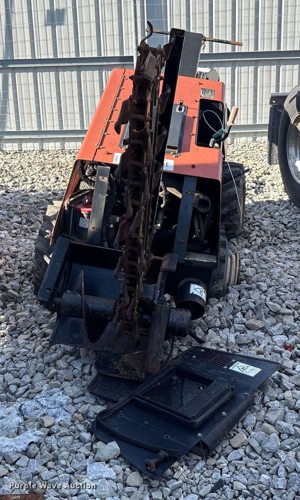 Image of Ditch Witch 410SX equipment image 1