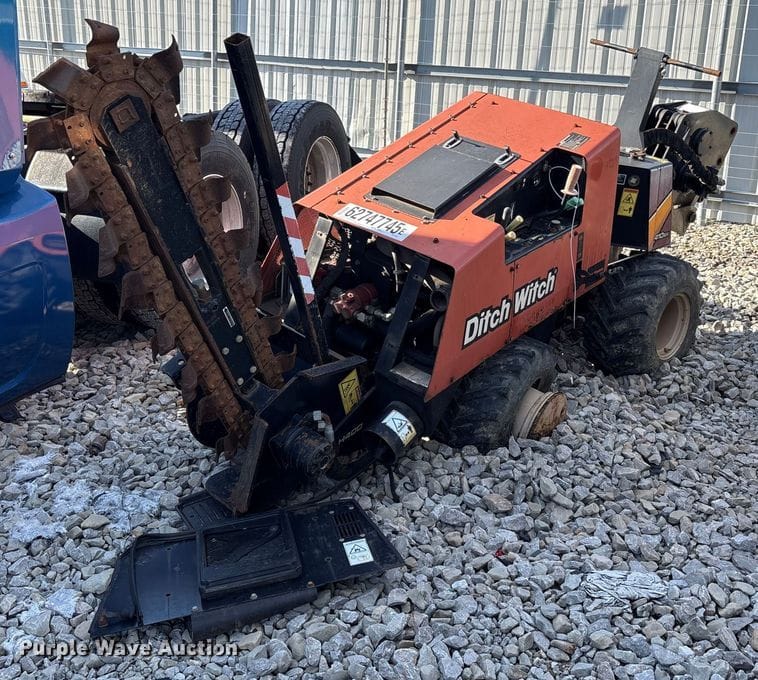 Main image Ditch Witch 410SX