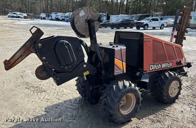 Image of Ditch Witch 410SX equipment image 4
