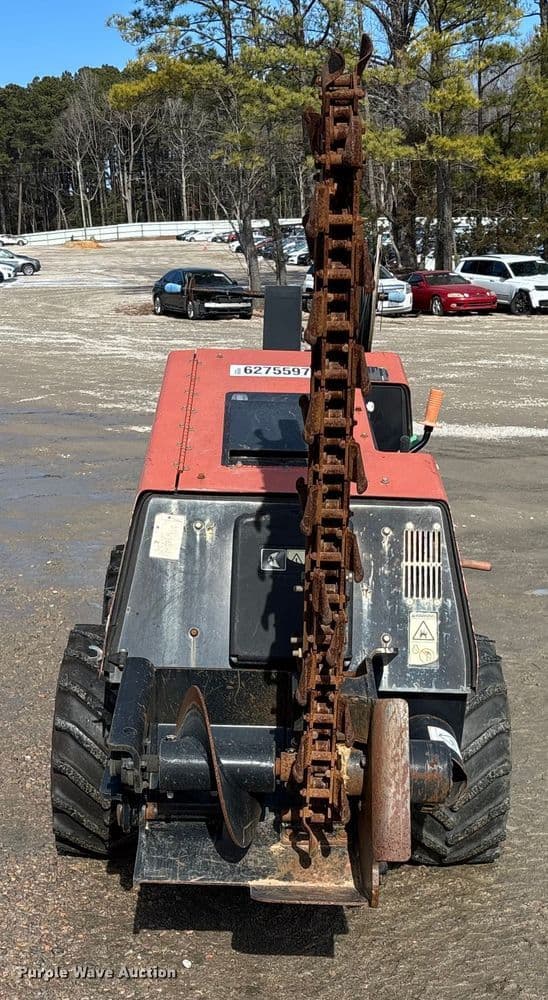 Image of Ditch Witch 410SX equipment image 1