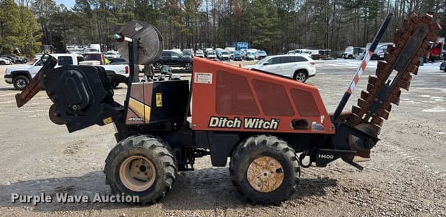 Image of Ditch Witch 410SX equipment image 3