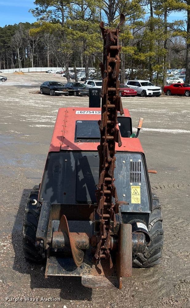 Image of Ditch Witch 410SX equipment image 1