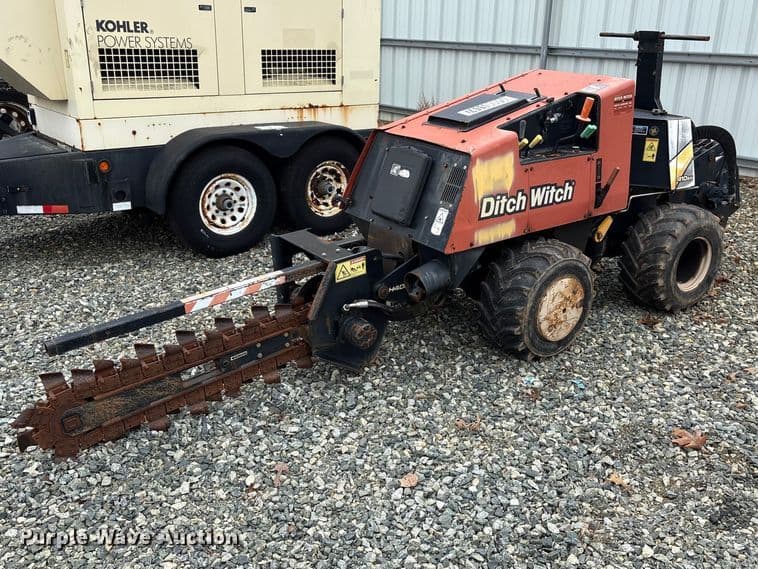 Image of Ditch Witch 410SX Primary image