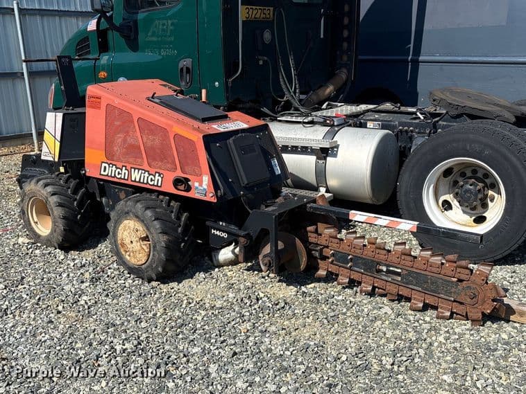 Image of Ditch Witch 410SX Primary image