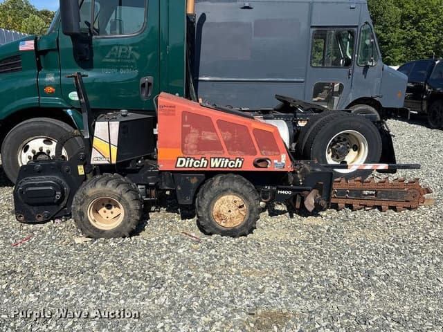 Image of Ditch Witch 410SX equipment image 1